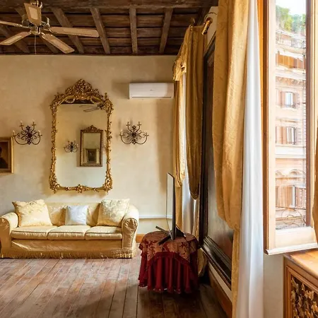 Iflat Golden Gem In Trevi Apartment *