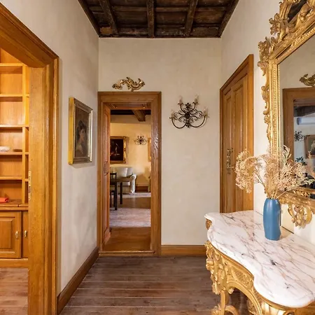 Iflat Golden Gem In Trevi Apartment *