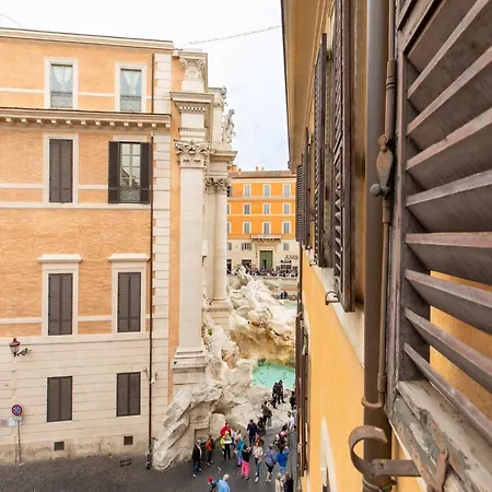 Iflat Golden Gem In Trevi Apartment *