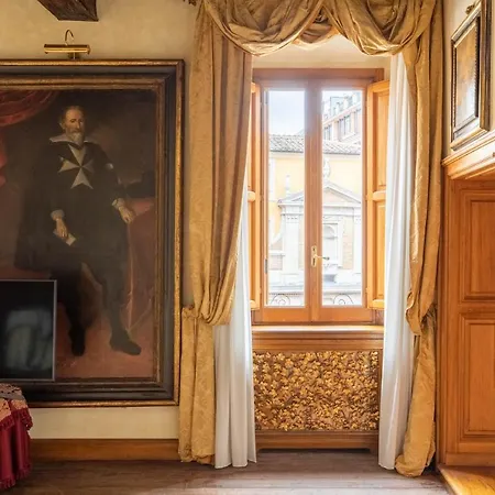 Apartment Iflat Golden Gem In Trevi