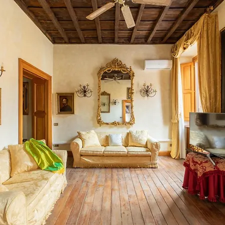 Iflat Golden Gem In Trevi Apartment *