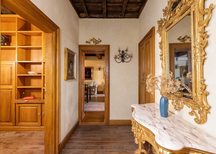 Iflat Exclusive 18Th Century Residence At Trevi Fountain Apartamento *